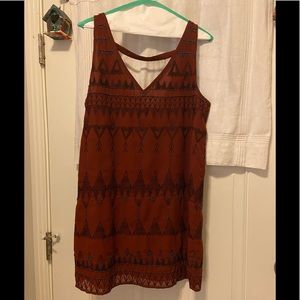 Free People(Aztec) Dress